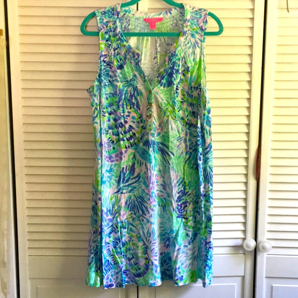 Lilly Pulitzer dress